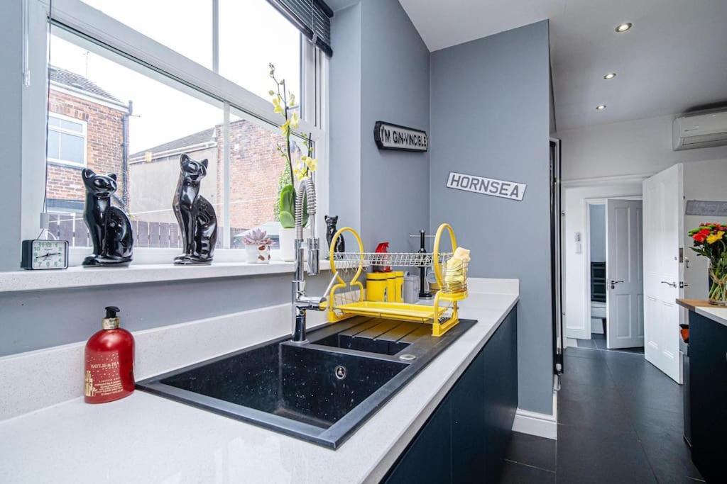 House Holiday home Hornsea